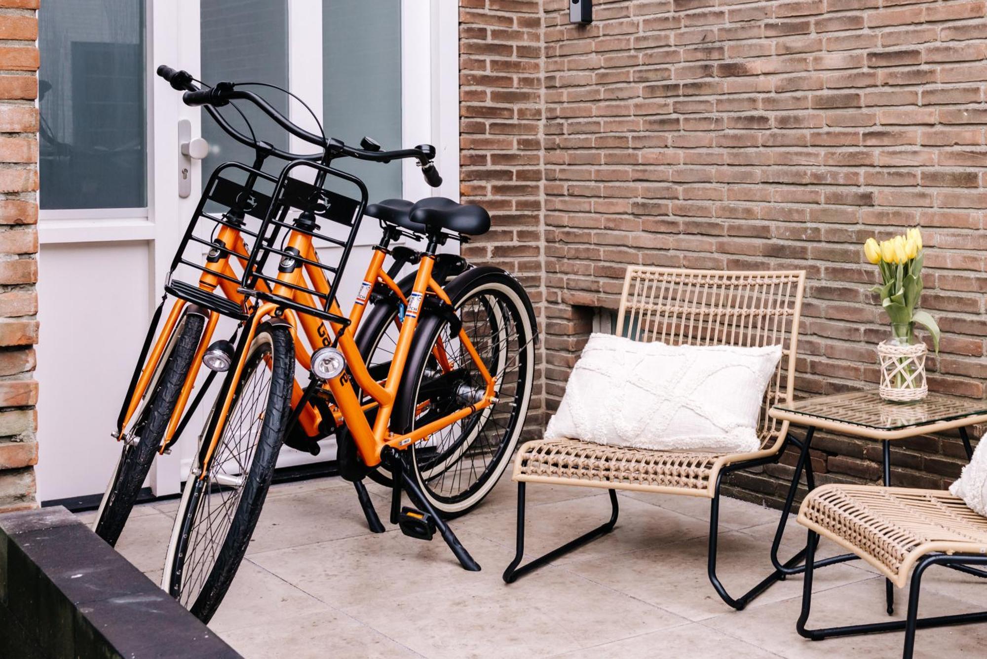 Casa La Vida Beach House & Free Bikes Zandvoort Εξωτερικό φωτογραφία