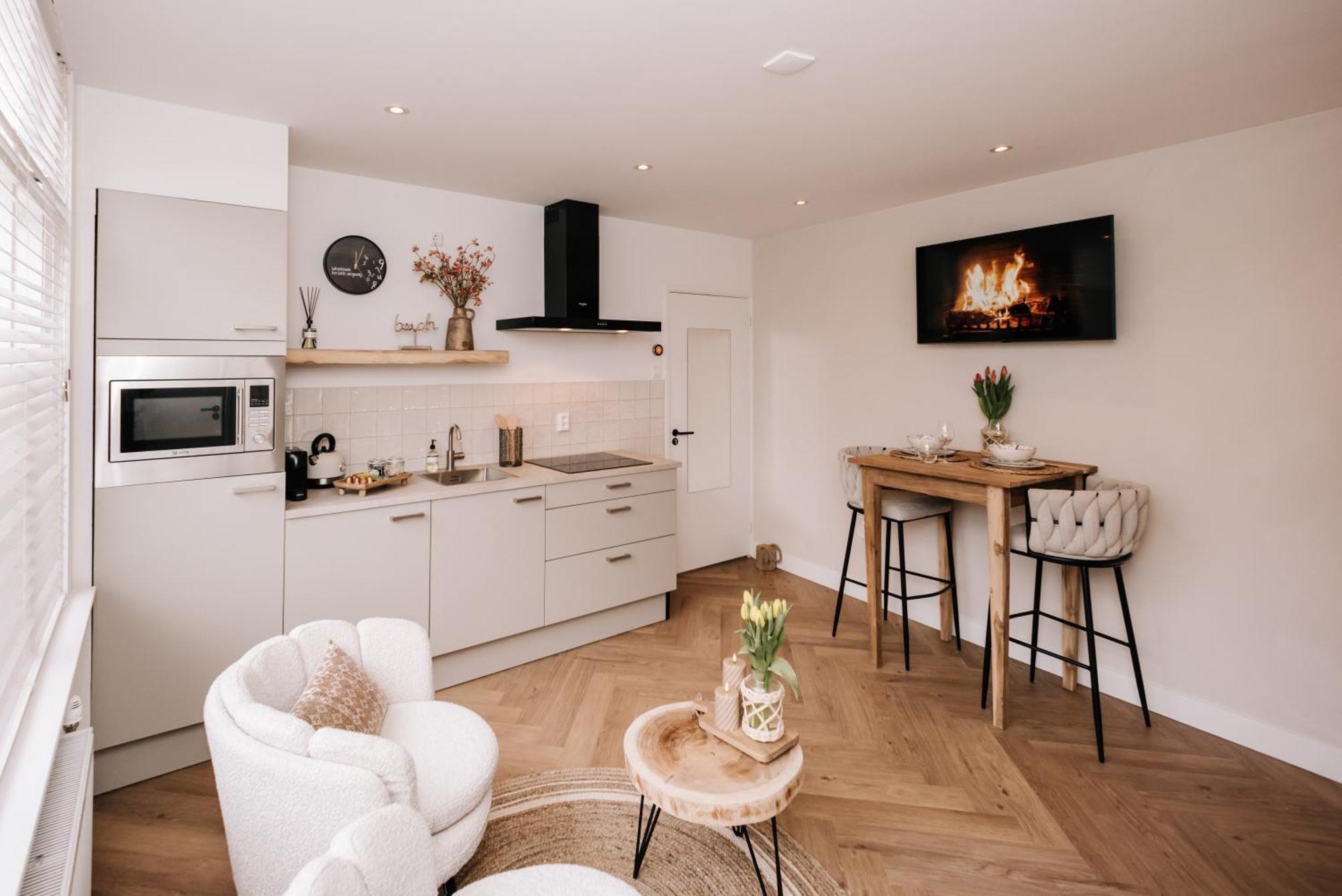 Casa La Vida Beach House & Free Bikes Zandvoort Εξωτερικό φωτογραφία