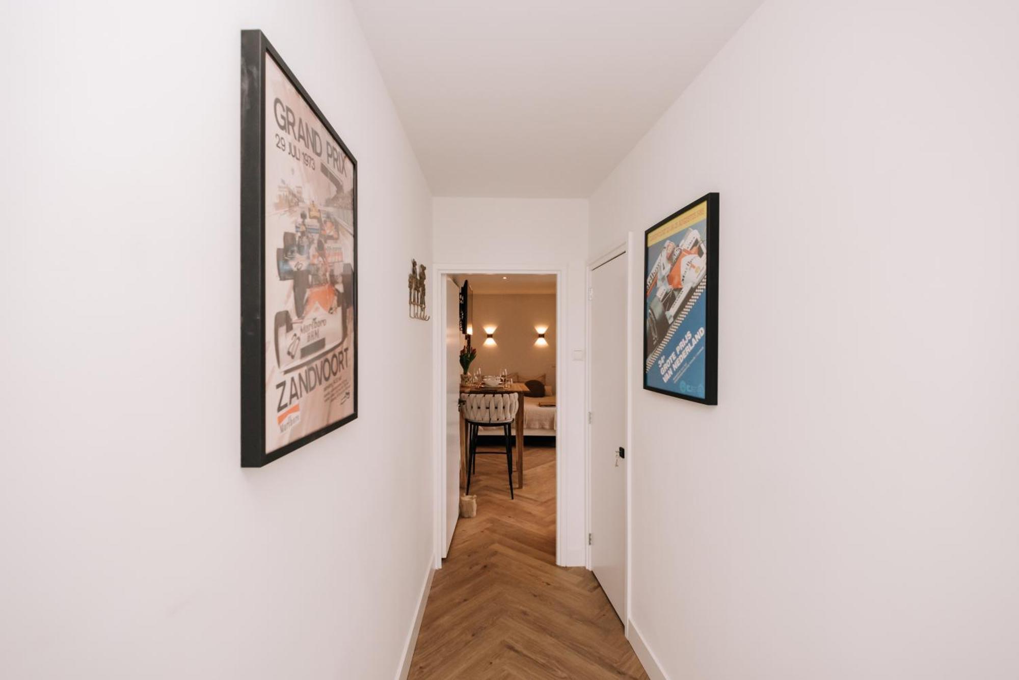 Casa La Vida Beach House & Free Bikes Zandvoort Εξωτερικό φωτογραφία