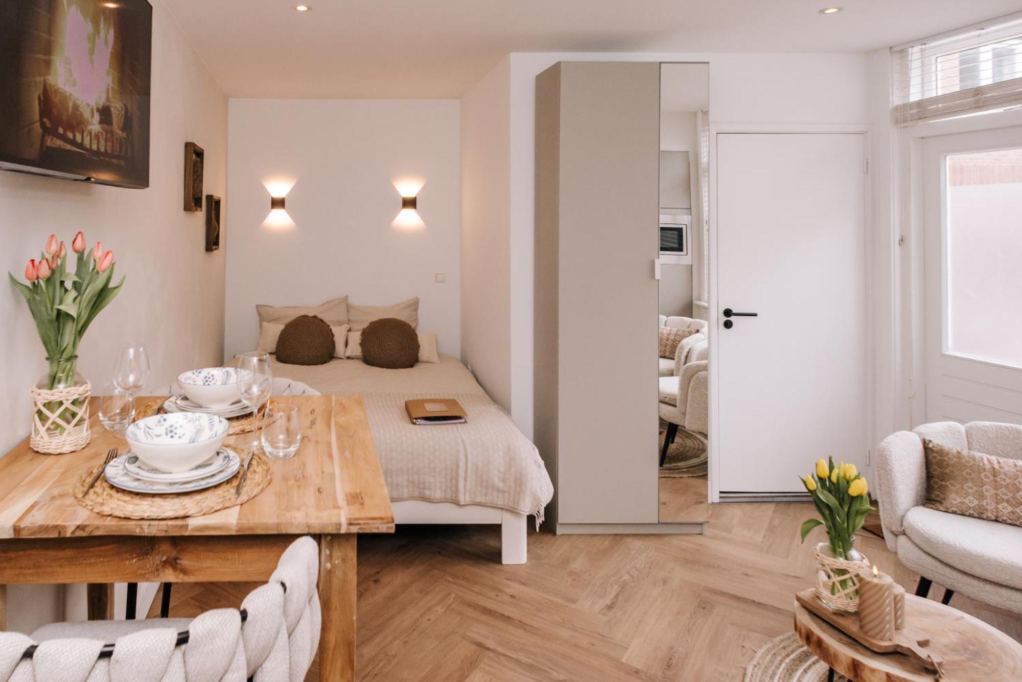 Casa La Vida Beach House & Free Bikes Zandvoort Εξωτερικό φωτογραφία