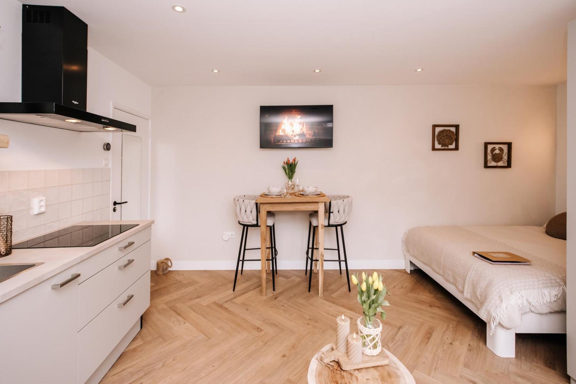 Casa La Vida Beach House & Free Bikes Zandvoort Εξωτερικό φωτογραφία
