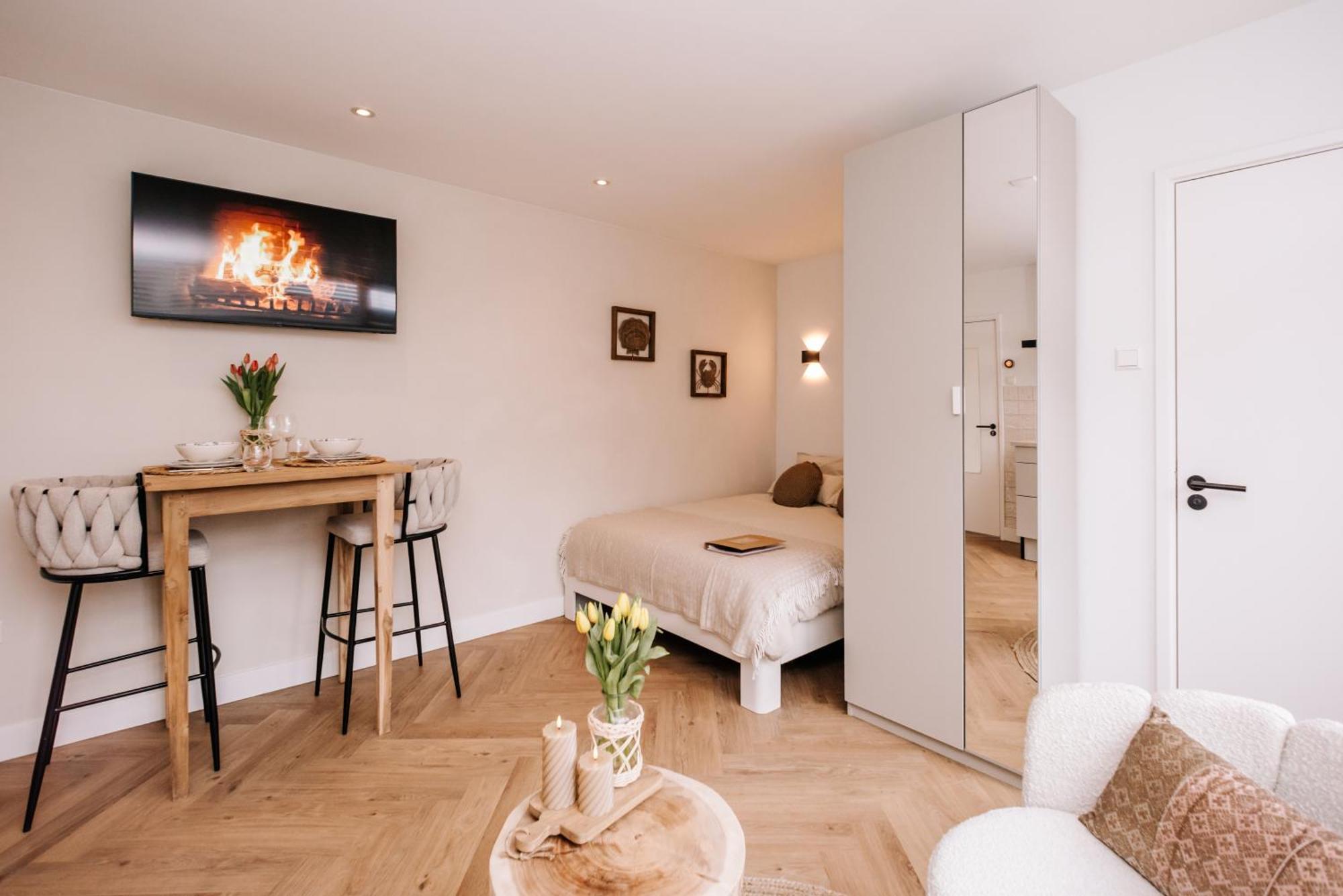 Casa La Vida Beach House & Free Bikes Zandvoort Εξωτερικό φωτογραφία